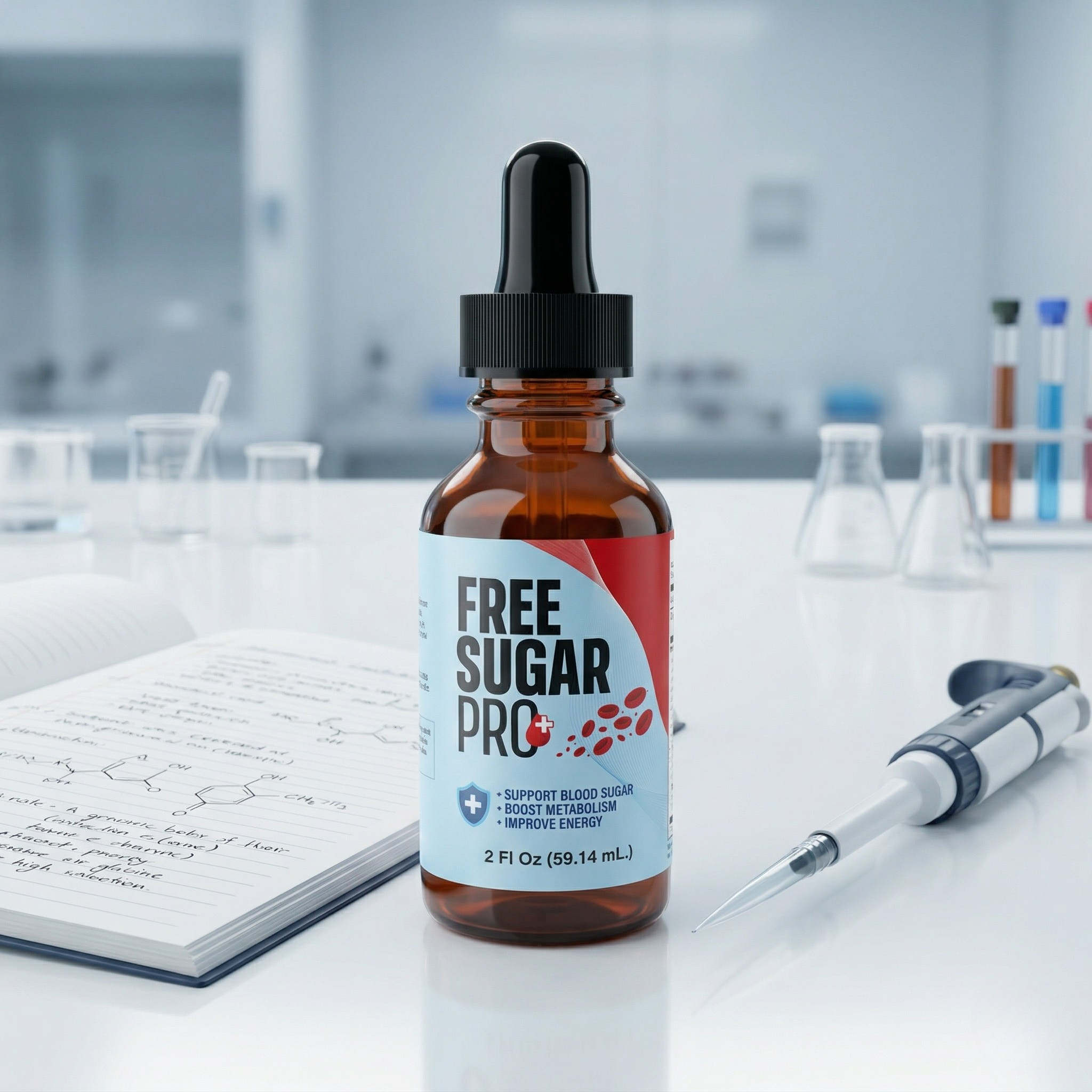 Free Sugar Pro Formula Support